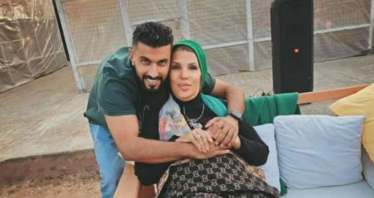 متشرف بيكي يا أعظم أم.. المخرج محمد سامي يهنئ  والدته بفوزها بعضوية مجلس النواب