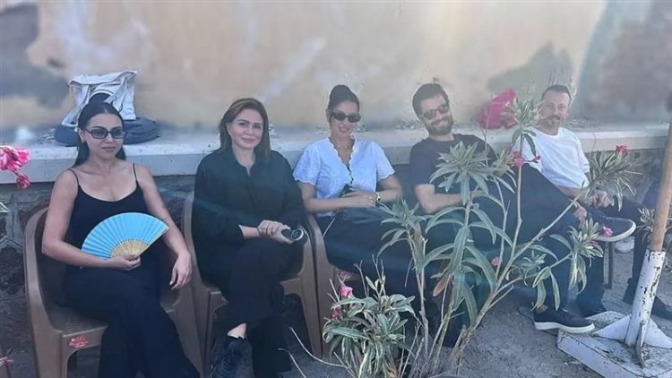 إلهام شاهين تعلن انطلاق فيلم "حين يكتب الحب".. ويجمع  معتصم النهار والفيشاوي