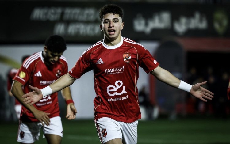 الأهلي يعلن إجراء "بلال عطية" لجراحة ناجحة في الركبة