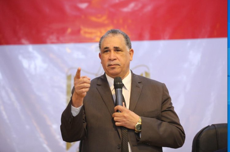 عاجل.. حملة عبد الحليم علام تعلن فوزه في انتخابات النقيب العام للمحامين