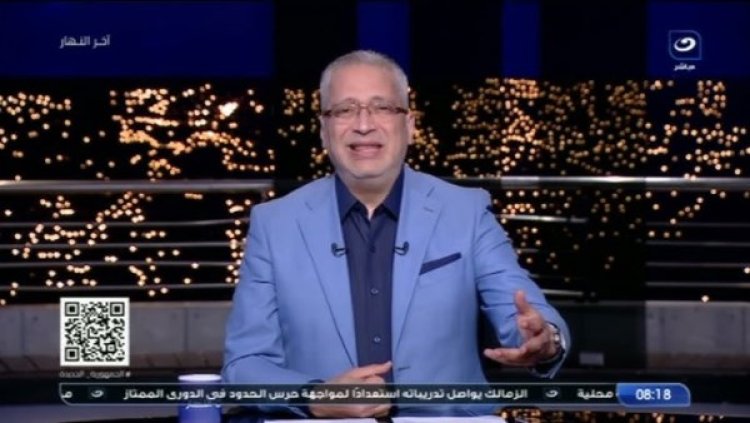 تامر أمين ينتقد وصف حادث فتيات الواحات: العنوان يوصم الضحايا بدل المتهمين