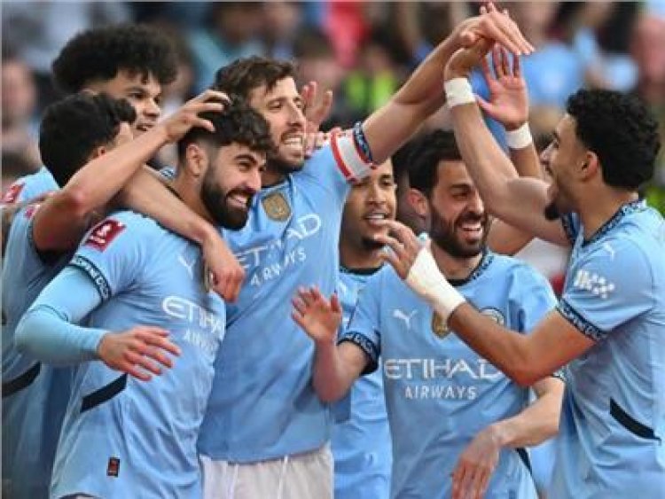 مانشستر سيتي يسحق يوفنتوس بخماسية ويتأهل متصدرا في مونديال الأندية