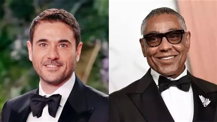 جيانكارلو أسبوزيتو يشيد بـ أحمد عز: كنا نوقف تصوير «7 Dogs» ليؤدي الصلاة