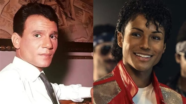 أسرة عبدالحليم حافظ تطرح فكرة فيلم ضخم يوثق حياته بعد تأثرها بفيلم مايكل جاكسون