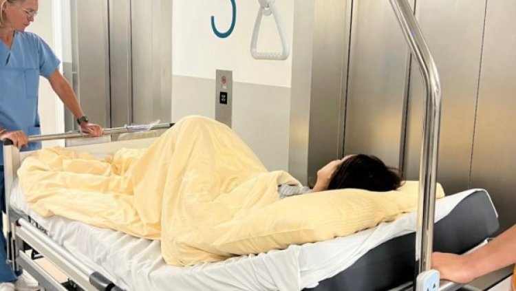 بعد تعرضها لوعكة صحية.. مي عز الدين تدعو بالشفاء لأنغام