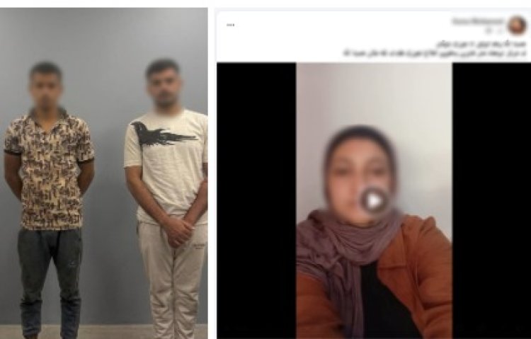 ضبط شقيقين لاتهامهما بالتحرش بسيدة والتعدي على زوجها بالشرقية 