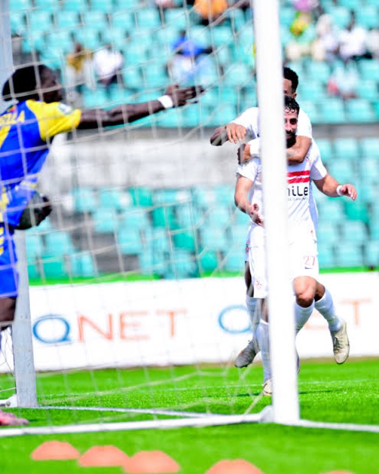 إياب ربع نهائي الكونفدرالية.. الزمالك يواجه أوتوهو الكونغولي على استاد القاهرة