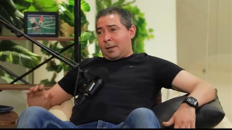 محمد بركات: كنت أحاول إضحاك وائل جمعة قبل المباريات