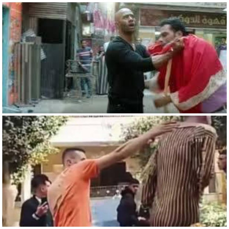 فخ الأسطورة.. الانتقام من الشاشة إلى الشارع.. كيف تحول مشهد قميص النوم إلى واقع؟