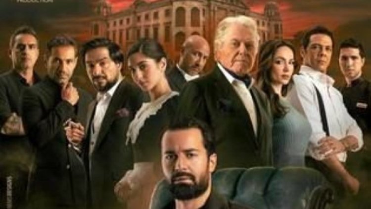 نجوم الفن والإعلام يحتفلون بالعرض الخاص لفيلم "قصر الباشا"