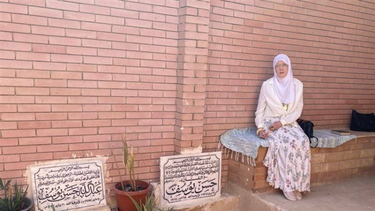 شمس البارودي تحيي الذكرى الأولى لرحيل زوجها حسن يوسف برسالة مؤثرة: أيام صعبة وحالي الصحي في تدهور