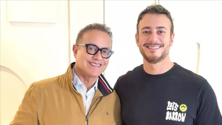 بعد الحكم بسجنه 10 سنوات.. والد سعد مجرد يتمسك ببراءة نجله