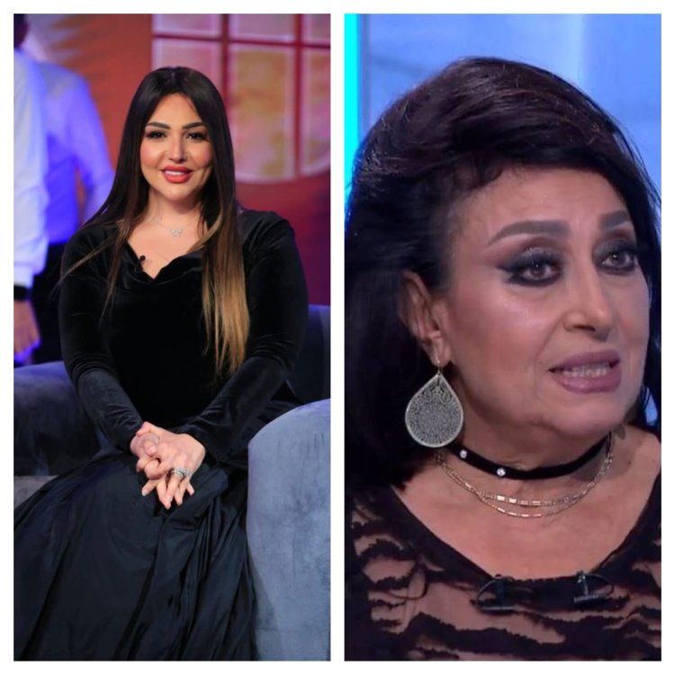 سهير المرشدي تشيد بـ نهال طايل: مذيعة شاطرة وحضورك قوي 