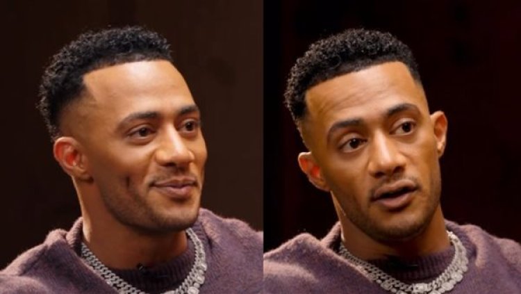 محمد رمضان يكشف كواليس اتجاهه للغناء ويعلّق على انتقادات إطلالته في كوتشيلا خلال برومو حلقته مع أنس بوخش