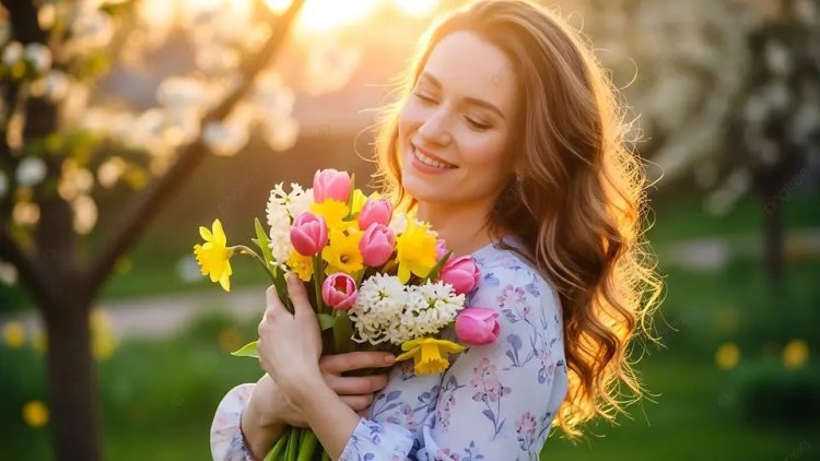 ستايل الربيع… كيف تبدو المرأة أكثر خفة وأناقة بلمسة ذكية