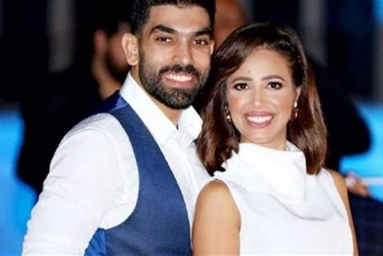 بتعليق ناري .. رنا سماحة تثير الجدل بعد إعلان خطوبة طليقها سامر أبو طالب