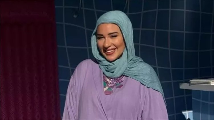 أسما شريف منير تكشف كواليس الجونة: «عياط وتوتر وبانيك أتاكس»