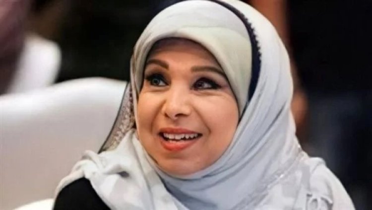 مديحة حمدي تكشف كواليس ارتدائها الحجاب: «زوجي قالي لو لبستيه مش هتقلعيه»