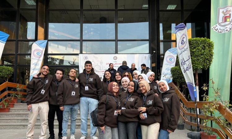 طلاب إعلام القاهرة يطلقون حملة "عرض تاني" لإحياء  التراث الفني المصري