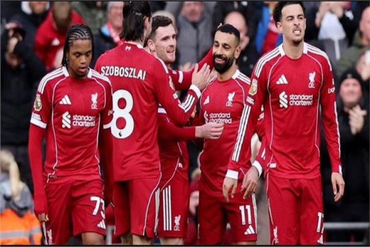 بمشاركة صلاح.. ليفربول يعود لسكة الانتصارات في الدوري الإنجليزي