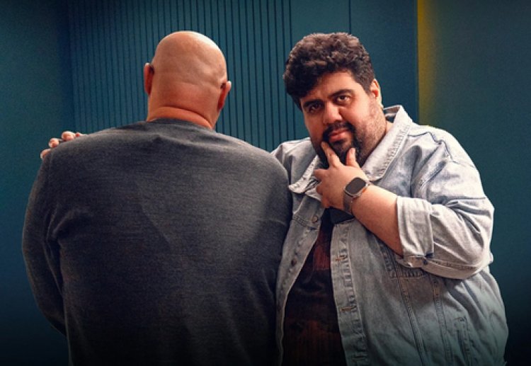 أيمن وتار ضيف برنامج "فضفضت أوى" مع معتز التونى غداً الأربعاء 