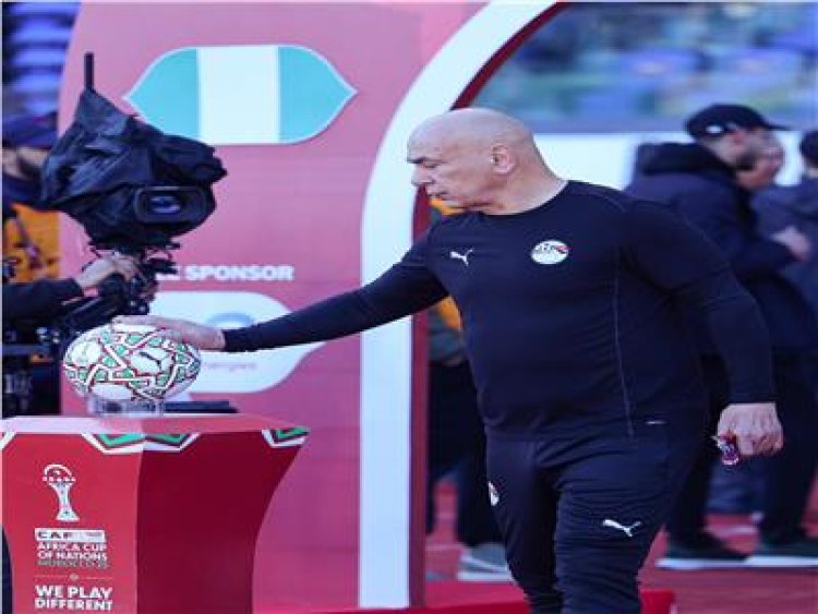حسام حسن: فخور بما قدمه لاعبي المنتخب في أمم إفريقيا