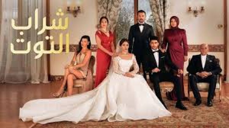 مسلسل شراب التوت الحلقة 60.. إليك ملخص الأحداث