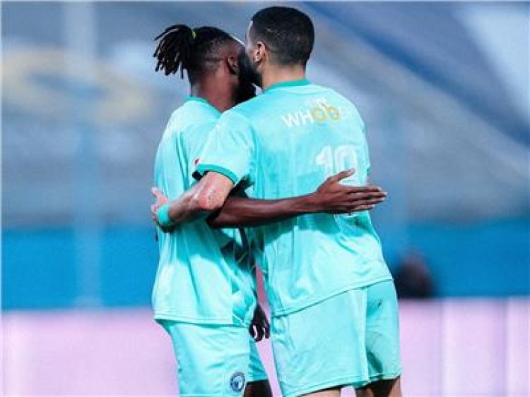 بيراميدز يتعادل مع التأمين الإثيوبي في دوري أبطال إفريقيا