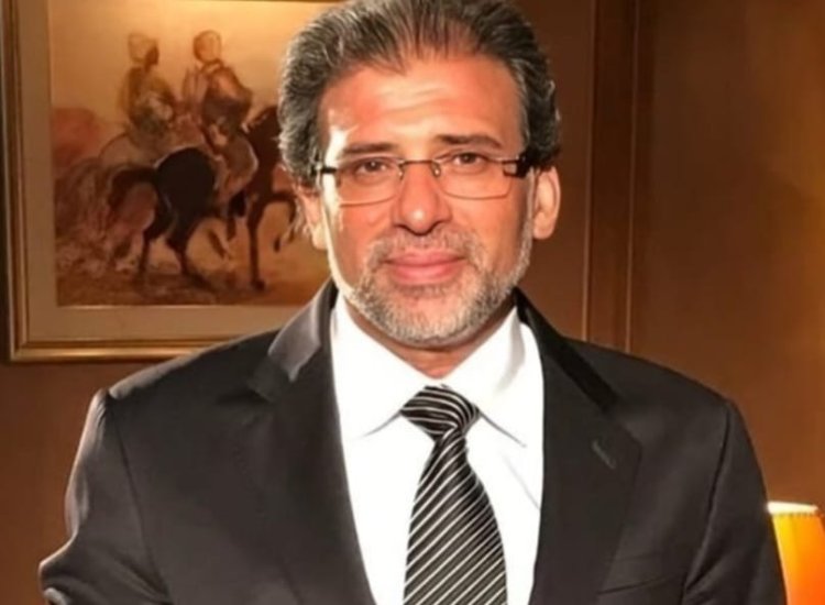 تكريم المخرج خالد يوسف في مهرجان بردية السينمائي دورة خالد صالح 