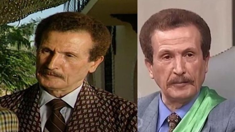 وفاة الفنان عبد الجواد متولي