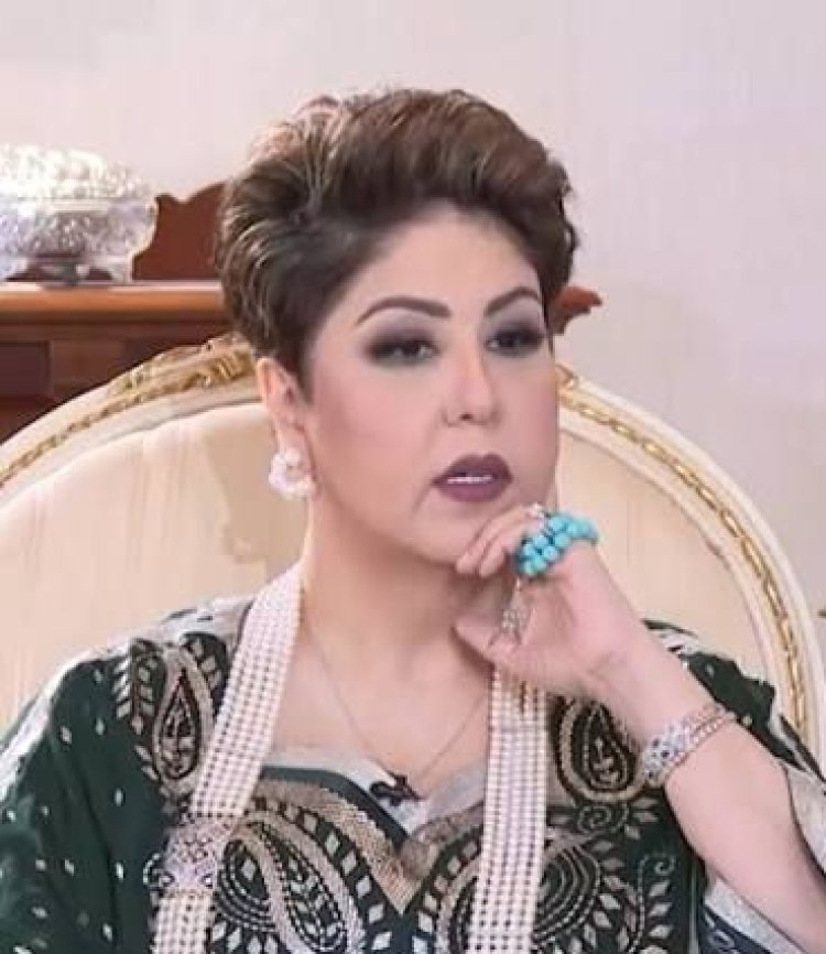 فجر السعيد تطير إلى ألمانيا للعلاج بعد تدهور حالتها الصحية: «حسبى الله فى اللى كان السبب»