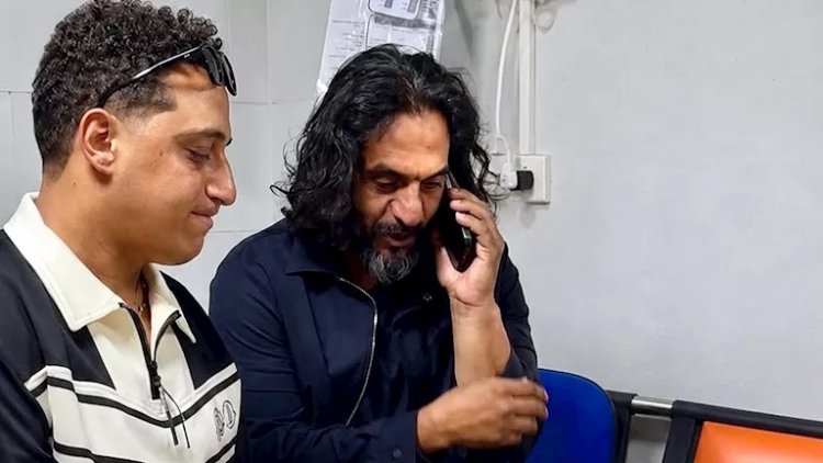 كواليس جديدة عن حادث بهاء سلطان.. مدير مستشفى العلمين يكشف تفاصيل الساعات الصعبة