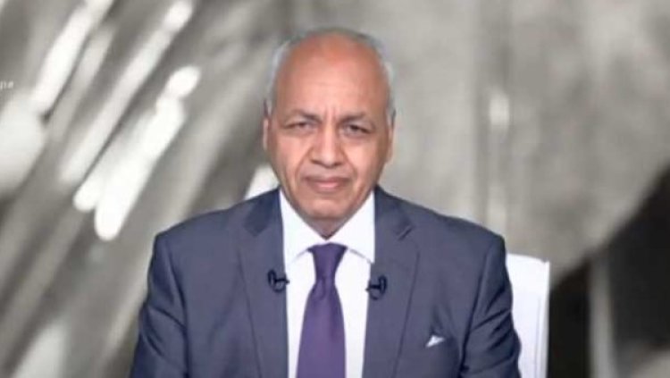 مصطفى بكري يرد على المشككين في الإعلاميين: اللي عنده حاجة علينا يطلع راجل ويروح للنائب العام