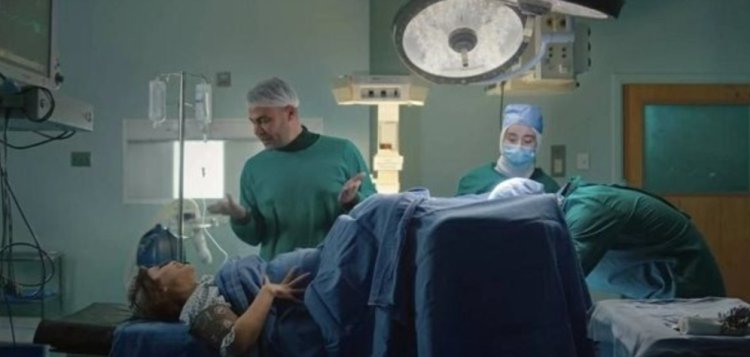 بعد اتهامات الإساءة للأطباء.. ميرنا جميل توضح حقيقة مشهد الولادة في الكينج