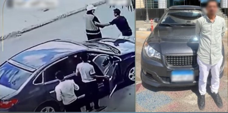 الداخلية تكشف ملابسات فيديو محاولة دهس فتاة بمنطقة أكتوبر 