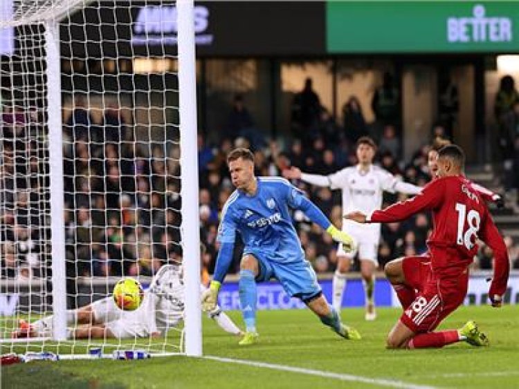 ليفربول يسقط في فخ التعادل أمام فولهام في الدوري الإنجليزي