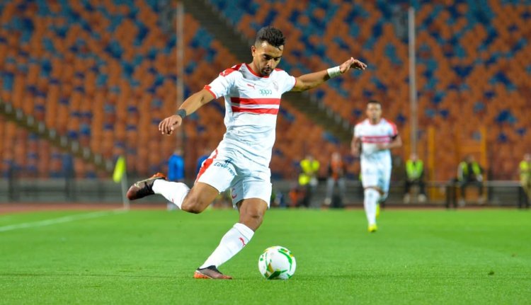 تشكيل الزمالك المتوقع اليوم... «أوباما» يقود الهجوم أمام الإسماعيلي