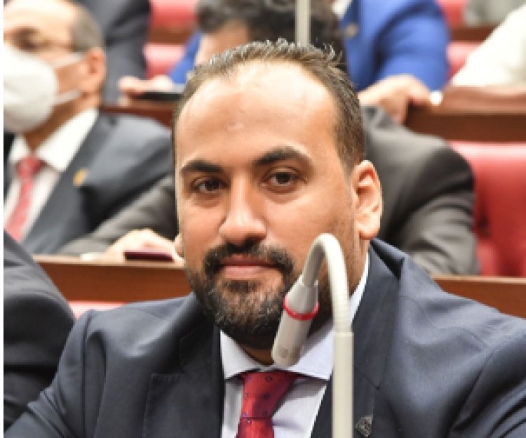 النائب محمد الرشيدي: مصر كشفت عن سياسات كثيرة للاستيطان الإسرائيلي في غزة