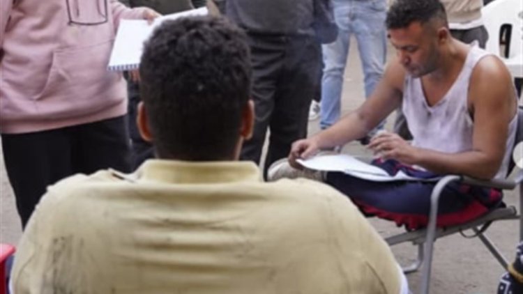 استئناف تصوير مسلسل الكينج لمحمد إمام بعد السيطرة على حريق موقع التصوير