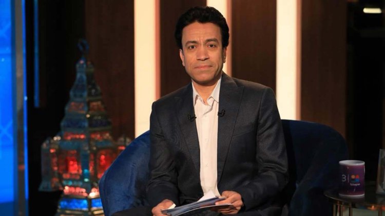 سامح حسين يعلن عن جزء ثانٍ من برنامج «قطايف» بعد نجاح موسمه الأول