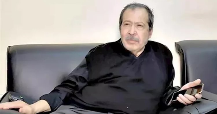 زوجة سامي عبدالحليم تنفي تدهور حالته الصحية: الكلام المتداول غير حقيقي