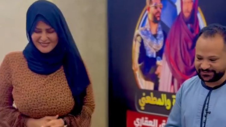   رغم نفي سما المصري.. ياسمين الخطيب: اللي هيدفعلها مرتب 50 ألف جنيه هدفه التريند          