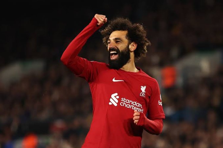 مدرب ليفربول الجديد: نريد من محمد صلاح أن يكون قدوة للشباب