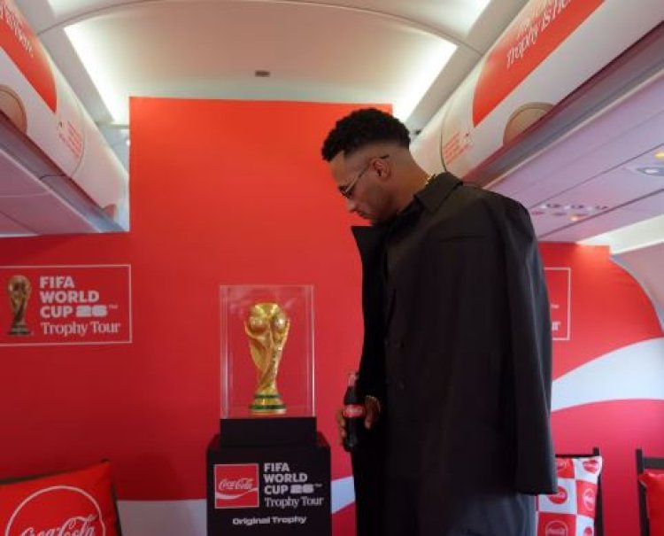 أسباب مرافقة محمد رمضان لكأس العالم قبل لحفله باستاد القاهرة