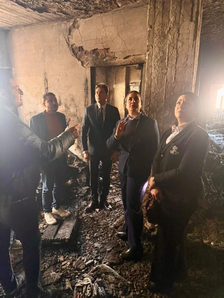 تآكل الحوائط وغياب اشتراطات السلامة”…معاينة النيابة الإدارية تفجر مفأجات بواقعة حريق سوق الخواجات بالمنصورة 