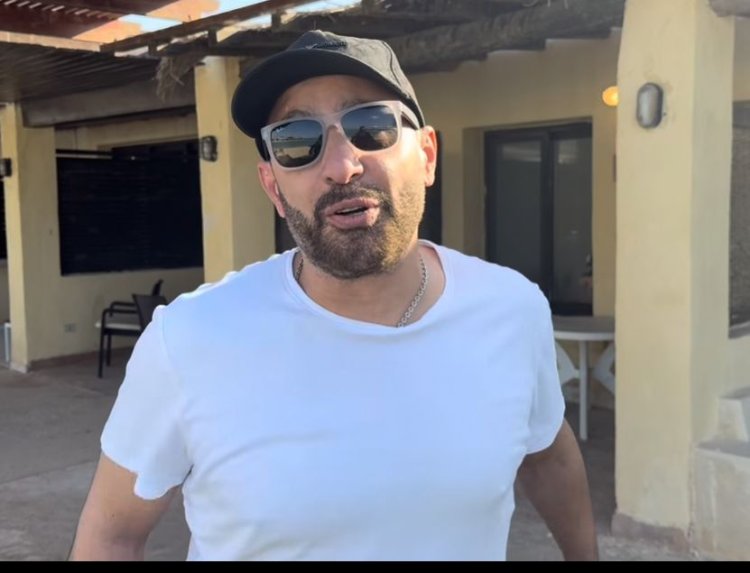 أحمد السقا: بحب مصر والمصريين ومستعد أضحي بنفسي عشانهم