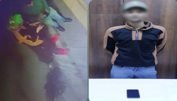 أجهزة الأمن تكشف ملابسات فيديو سرقة هاتف محمول بالفجالة وتضبط الجاني