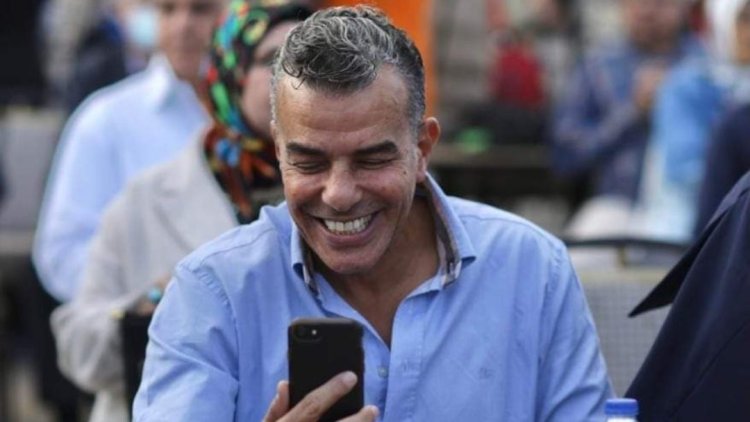 خالد مرتجي يتقدم ببلاغ للنائب العام ضد أسامة خليل يتهمه السب والقذف الإلكتروني