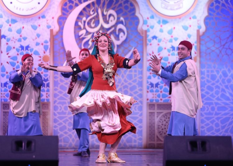وزارة الثقافة تختتم برنامجها الرمضاني.. 15 ليلة كاملة العدد لـ«هل هلالك 8» و3 سهرات بالأوبرا