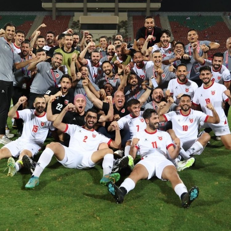 لأول مرة في تاريخه.. الأردن يتأهل إلى كأس العالم 2026